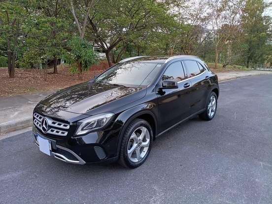 MERCEDES-BENZ-GLA 200-1.6 CGI FLEX ADVANCE 7G-DCT MERCEDES-BENZ-GLA 200-2019