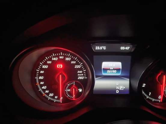 MERCEDES-BENZ-GLA 200-1.6 CGI FLEX ADVANCE 7G-DCT MERCEDES-BENZ-GLA 200-2019
