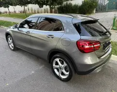 MERCEDES-BENZ GLA 200 1.6 CGI FLEX STYLE 7G-DCT MERCEDES-BENZ GLA 200 1.6 CGI FLEX STYLE 7G-DCT