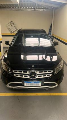 MERCEDES-BENZ GLA 200 1.6 CGI FLEX STYLE 7G-DCT