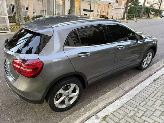 MERCEDES-BENZ-GLA 200-1.6 CGI FLEX STYLE 7G-DCT MERCEDES-BENZ-GLA 200-2018