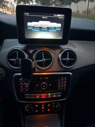 MERCEDES-BENZ-GLA 200-1.6 CGI FLEX STYLE 7G-DCT MERCEDES-BENZ-GLA 200-2018