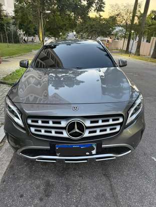 MERCEDES-BENZ-GLA 200-1.6 CGI FLEX STYLE 7G-DCT MERCEDES-BENZ-GLA 200-2018