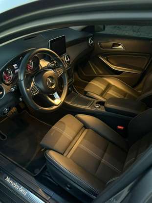 MERCEDES-BENZ-GLA 200-1.6 CGI FLEX STYLE 7G-DCT MERCEDES-BENZ-GLA 200-2018