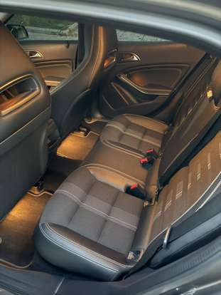 MERCEDES-BENZ-GLA 200-1.6 CGI FLEX STYLE 7G-DCT MERCEDES-BENZ-GLA 200-2018