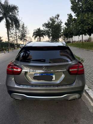 MERCEDES-BENZ-GLA 200-1.6 CGI FLEX STYLE 7G-DCT MERCEDES-BENZ-GLA 200-2018
