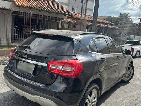 MERCEDES-BENZ-GLA 200-1.6 CGI FLEX STYLE 7G-DCT MERCEDES-BENZ-GLA 200-2018