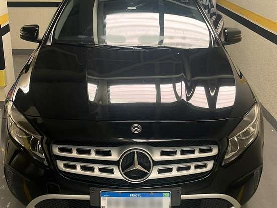 MERCEDES-BENZ-GLA 200-1.6 CGI FLEX STYLE 7G-DCT MERCEDES-BENZ-GLA 200-2018