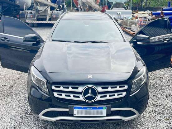 MERCEDES-BENZ-GLA 200-1.6 CGI FLEX STYLE 7G-DCT MERCEDES-BENZ-GLA 200-2018