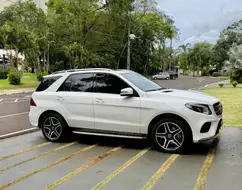 MERCEDES-BENZ GLE 350 3.0 V6 BLUETEC DIESEL HIGHWAY 4MATIC 9G-TRONIC MERCEDES-BENZ GLE 350 3.0 V6 BLUETEC DIESEL HIGHWAY 4MATIC 9G-TRONIC