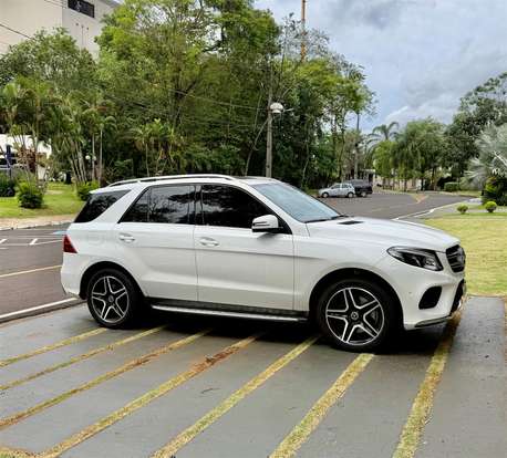 MERCEDES-BENZ-GLE 350-3.0 V6 BLUETEC DIESEL HIGHWAY 4MATIC 9G-TRONIC MERCEDES-BENZ-GLE 350-2018