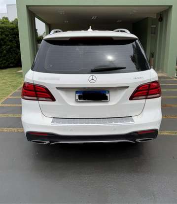 MERCEDES-BENZ-GLE 350-2018