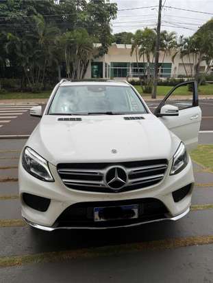 MERCEDES-BENZ-GLE 350-3.0 V6 BLUETEC DIESEL HIGHWAY 4MATIC 9G-TRONIC MERCEDES-BENZ-GLE 350-2018