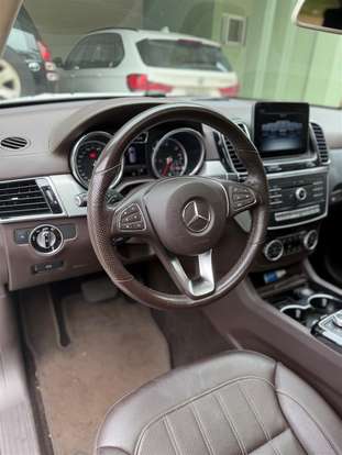 MERCEDES-BENZ-GLE 350-2018