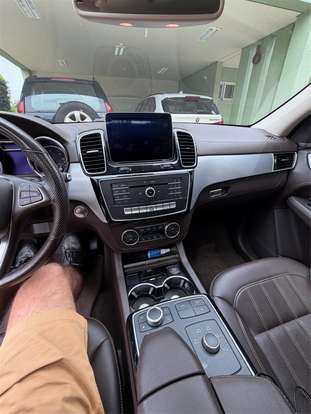 MERCEDES-BENZ-GLE 350-2018