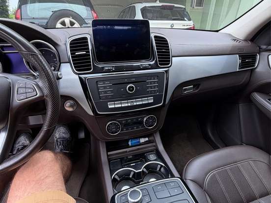 MERCEDES-BENZ-GLE 350-3.0 V6 BLUETEC DIESEL HIGHWAY 4MATIC 9G-TRONIC MERCEDES-BENZ-GLE 350-2018