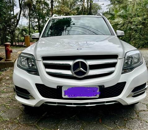 MERCEDES-BENZ GLK 220 2.1 CDI 4X4 DIESEL 4P AUTOMÁTICO