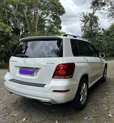 MERCEDES-BENZ-GLK 220-2014
