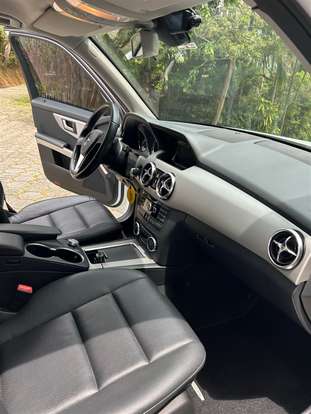 MERCEDES-BENZ-GLK 220-2.1 CDI 4X4 DIESEL 4P AUTOMÁTICO MERCEDES-BENZ-GLK 220-2014