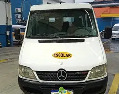MERCEDES-BENZ SPRINTER 2.2 3550 VAN LUXO 313 CDI DIESEL 3P MANUAL MERCEDES-BENZ SPRINTER 2.2 3550 VAN LUXO 313 CDI DIESEL 3P MANUAL