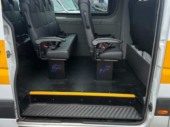 MERCEDES-BENZ-SPRINTER-2.2 CDI DIESEL VAN 415 TA LONGO 10L MANUAL MERCEDES-BENZ-SPRINTER-2016