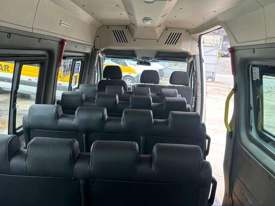 MERCEDES-BENZ-SPRINTER-2.2 CDI DIESEL VAN 415 TA LONGO 10L MANUAL MERCEDES-BENZ-SPRINTER-2016