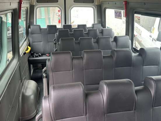 MERCEDES-BENZ-SPRINTER-2.2 CDI DIESEL VAN 415 TA LONGO 10L MANUAL MERCEDES-BENZ-SPRINTER-2016