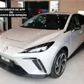 MG 4 64 KW ELÉTRICO LUXURY MG 4 64 KW ELÉTRICO LUXURY
