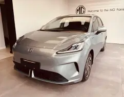 MG 4 URBAN 43 KW ELÉTRICO COMFORT MG 4 URBAN 43 KW ELÉTRICO COMFORT