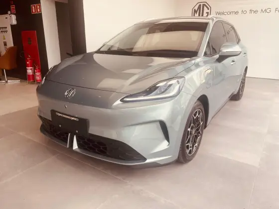 MG 4 URBAN 43 KW ELÉTRICO LUXURY