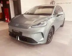 MG 4 URBAN 43 KW ELÉTRICO LUXURY MG 4 URBAN 43 KW ELÉTRICO LUXURY