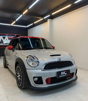 MINI COOPER 1.6 JOHN COOPER WORKS CABRIO 16V GASOLINA 2P AUTOMÁTICO