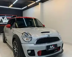 MINI COOPER 1.6 JOHN COOPER WORKS CABRIO 16V GASOLINA 2P AUTOMÁTICO MINI COOPER 1.6 JOHN COOPER WORKS CABRIO 16V GASOLINA 2P AUTOMÁTICO