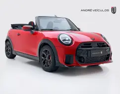 MINI COOPER 2.0 16V TWINPOWER GASOLINA JOHN COOPER WORKS CABRIO STEPTRONIC MINI COOPER 2.0 16V TWINPOWER GASOLINA JOHN COOPER WORKS CABRIO STEPTRONIC