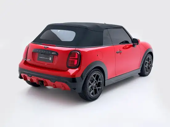 MINI-COOPER-2.0 16V TWINPOWER GASOLINA JOHN COOPER WORKS CABRIO STEPTRONIC MINI-COOPER-2025