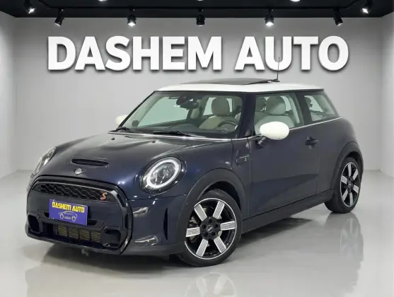 MINI COOPER 2.0 16V TWINPOWER GASOLINA S TOP 2P STEPTRONIC