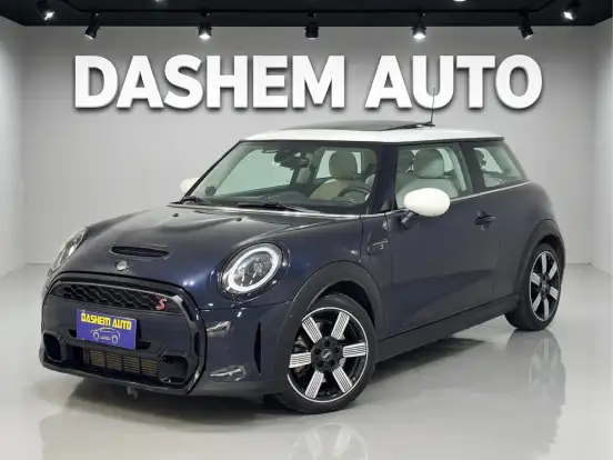 MINI-COOPER-2.0 16V TWINPOWER GASOLINA S TOP 2P STEPTRONIC MINI-COOPER-2023