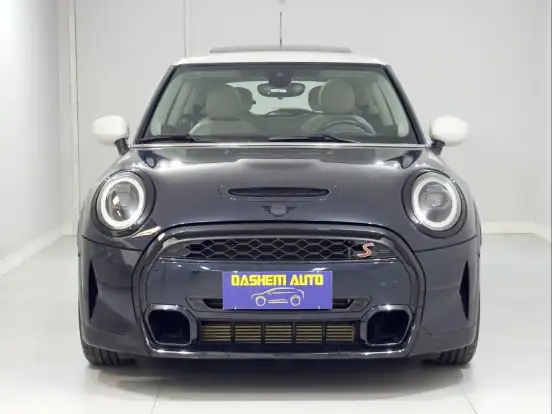 MINI-COOPER-2.0 16V TWINPOWER GASOLINA S TOP 2P STEPTRONIC MINI-COOPER-2023