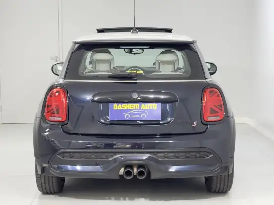 MINI-COOPER-2.0 16V TWINPOWER GASOLINA S TOP 2P STEPTRONIC MINI-COOPER-2023
