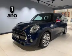 MINI COOPER 2.0 S TOP 16V TURBO GASOLINA 2P AUTOMÁTICO MINI COOPER 2.0 S TOP 16V TURBO GASOLINA 2P AUTOMÁTICO