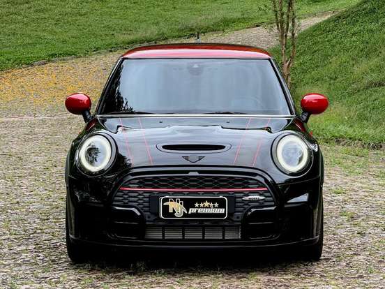 MINI-COOPER-2.0 16V TWINPOWER GASOLINA JOHN COOPER WORKS 2P STEPTRONIC MINI-COOPER-2023