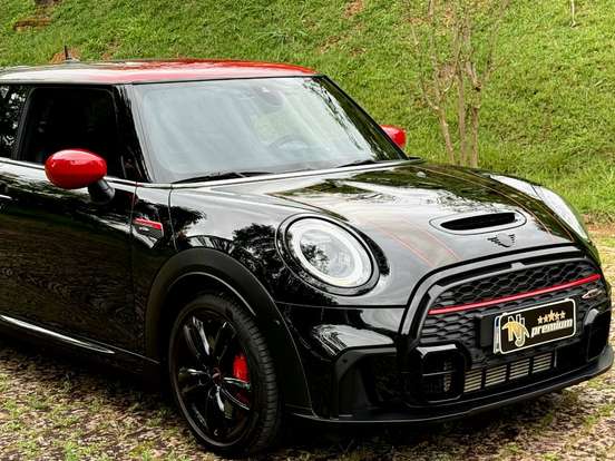 MINI-COOPER-2.0 16V TWINPOWER GASOLINA JOHN COOPER WORKS 2P STEPTRONIC MINI-COOPER-2023