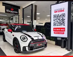 MINI COOPER 2.0 16V TWINPOWER GASOLINA JOHN COOPER WORKS 2P STEPTRONIC MINI COOPER 2.0 16V TWINPOWER GASOLINA JOHN COOPER WORKS 2P STEPTRONIC