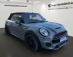 MINI COOPER 2.0 16V TWINPOWER GASOLINA JOHN COOPER WORKS CABRIO STEPTRONIC MINI COOPER 2.0 16V TWINPOWER GASOLINA JOHN COOPER WORKS CABRIO STEPTRONIC