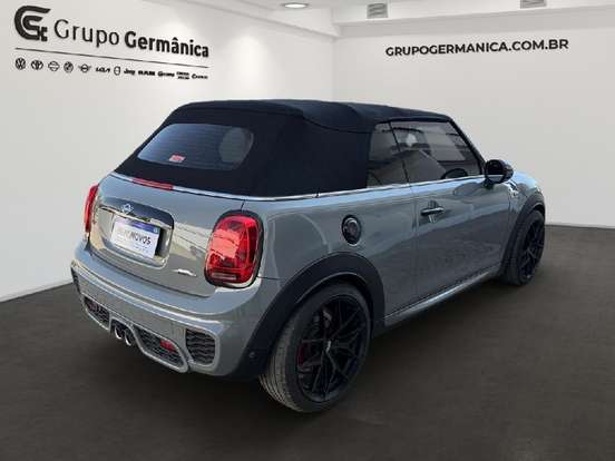 MINI-COOPER-2.0 16V TWINPOWER GASOLINA JOHN COOPER WORKS CABRIO STEPTRONIC MINI-COOPER-2018