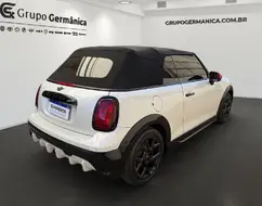 MINI COOPER 2.0 16V TWINPOWER GASOLINA JOHN COOPER WORKS CABRIO STEPTRONIC MINI COOPER 2.0 16V TWINPOWER GASOLINA JOHN COOPER WORKS CABRIO STEPTRONIC