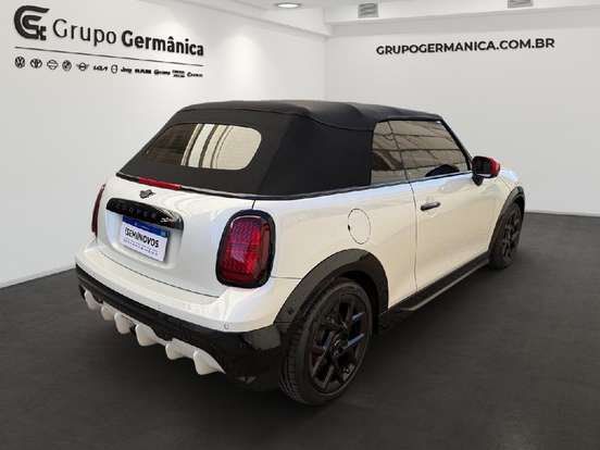 MINI-COOPER-2.0 16V TWINPOWER GASOLINA JOHN COOPER WORKS CABRIO STEPTRONIC MINI-COOPER-2025