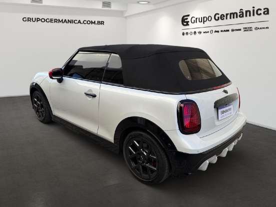 MINI-COOPER-2.0 16V TWINPOWER GASOLINA JOHN COOPER WORKS CABRIO STEPTRONIC MINI-COOPER-2025