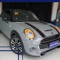 MINI COOPER 2.0 16V TWINPOWER GASOLINA S 4P STEPTRONIC MINI COOPER 2.0 16V TWINPOWER GASOLINA S 4P STEPTRONIC