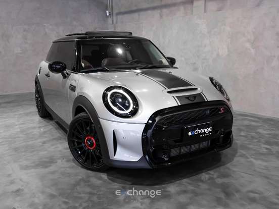MINI-COOPER-2.0 16V TWINPOWER GASOLINA S TOP 2P STEPTRONIC MINI-COOPER-2023
